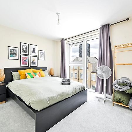 Apartmán 2 Bed Flat Next Old Street Tube Londýn Exteriér fotografie