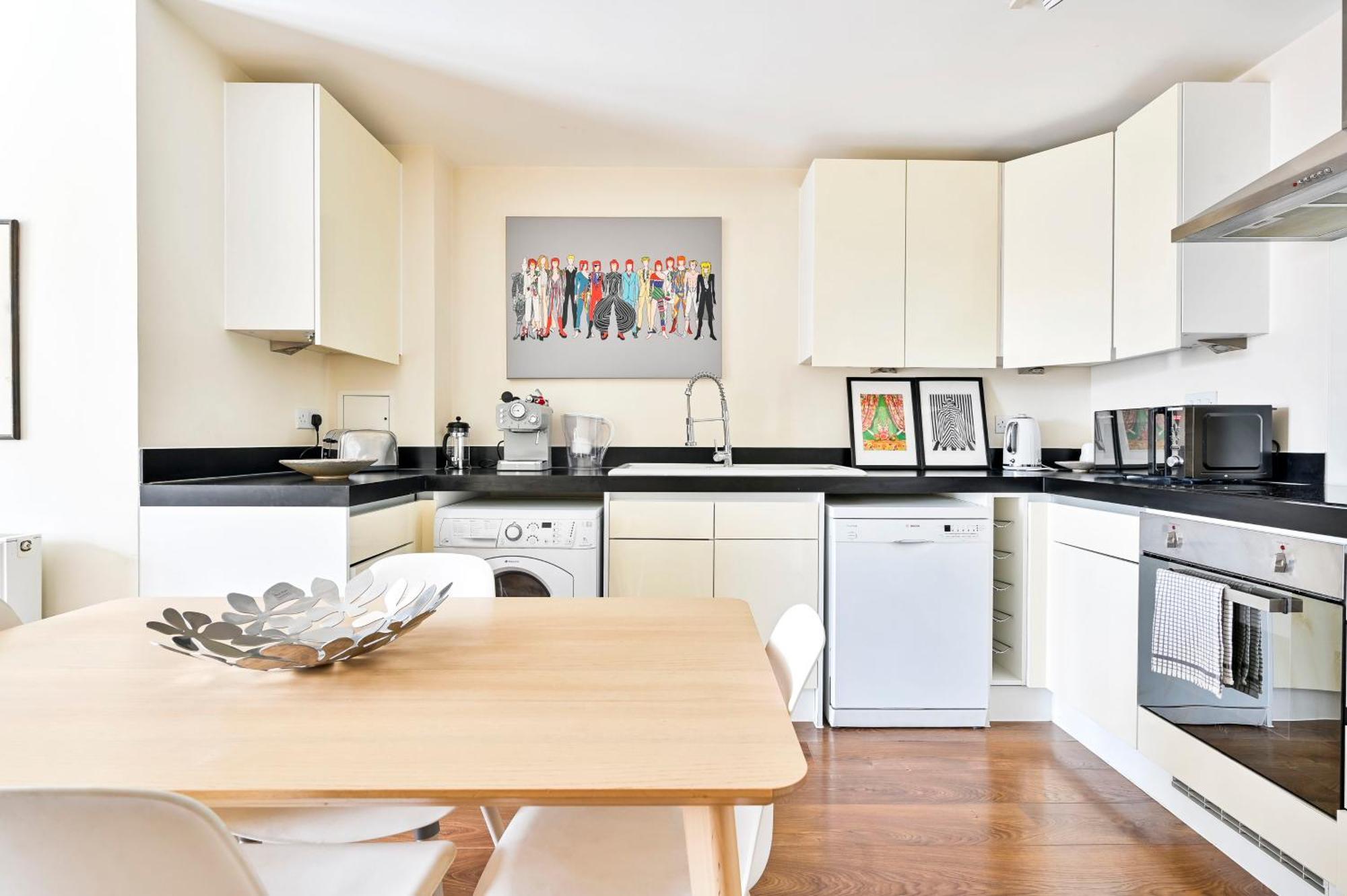 Apartmán 2 Bed Flat Next Old Street Tube Londýn Exteriér fotografie