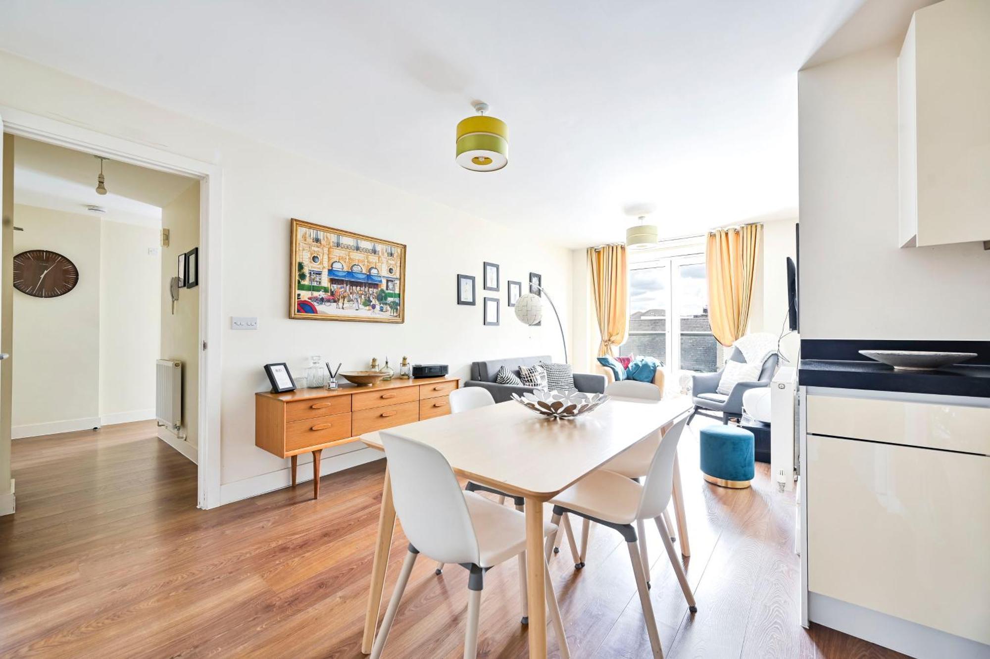 Apartmán 2 Bed Flat Next Old Street Tube Londýn Exteriér fotografie