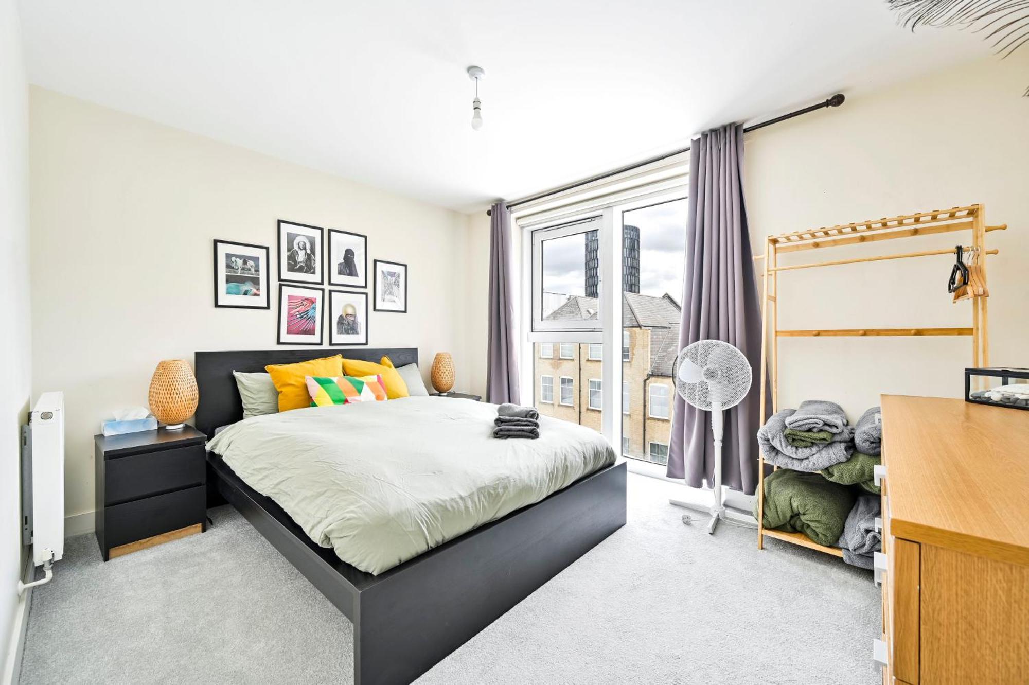 Apartmán 2 Bed Flat Next Old Street Tube Londýn Exteriér fotografie