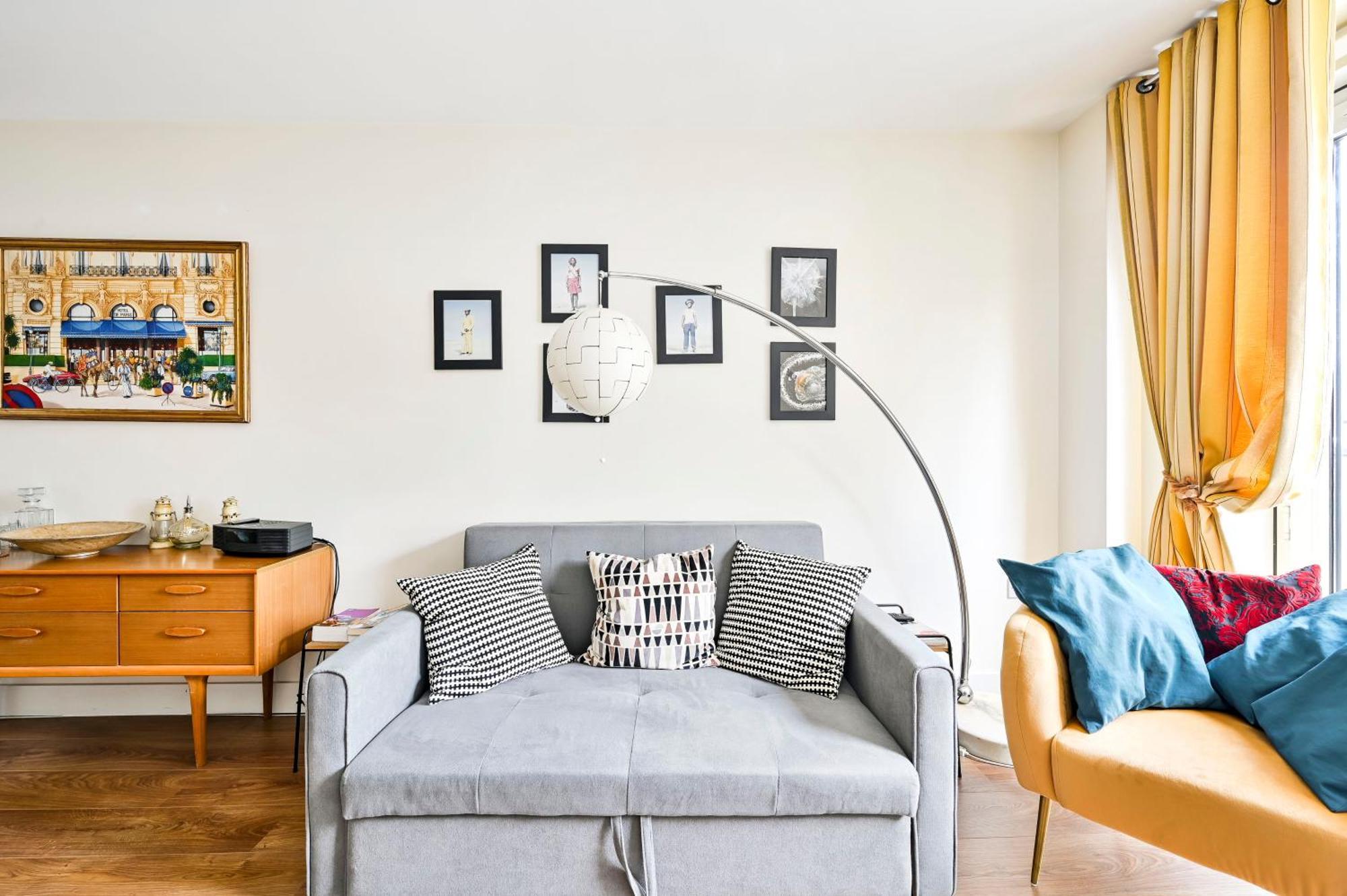 Apartmán 2 Bed Flat Next Old Street Tube Londýn Exteriér fotografie