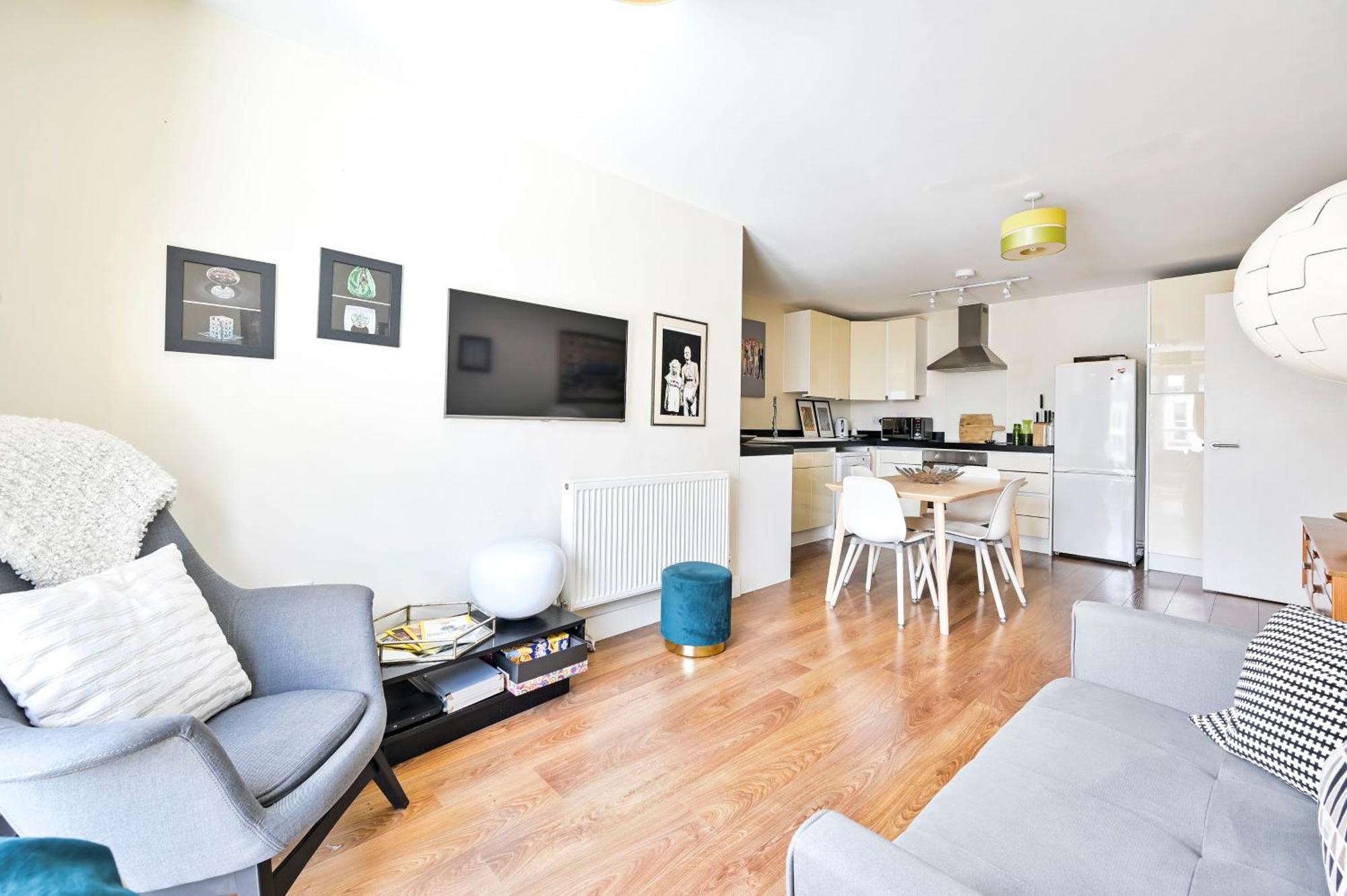 Apartmán 2 Bed Flat Next Old Street Tube Londýn Exteriér fotografie