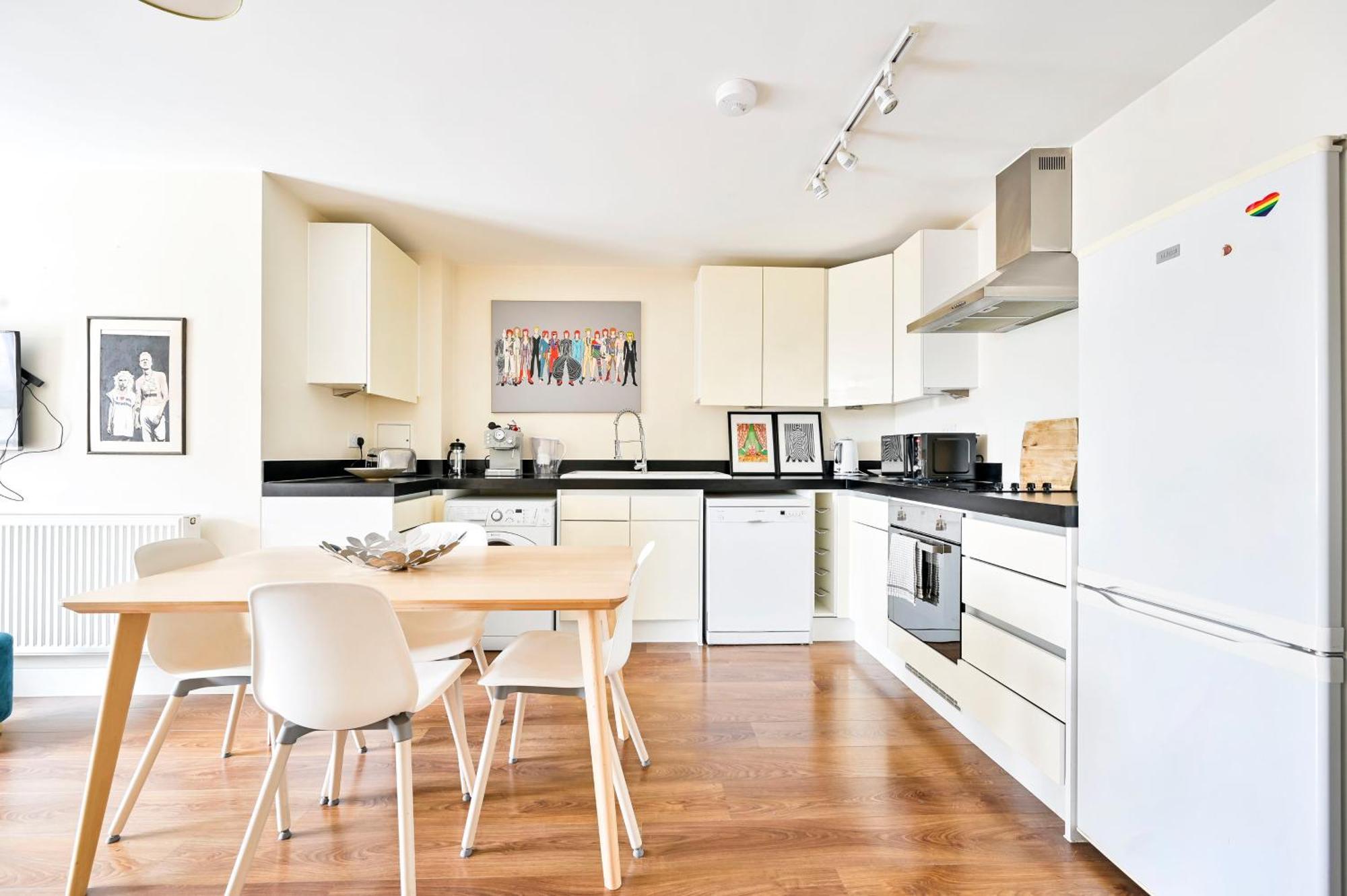 Apartmán 2 Bed Flat Next Old Street Tube Londýn Exteriér fotografie