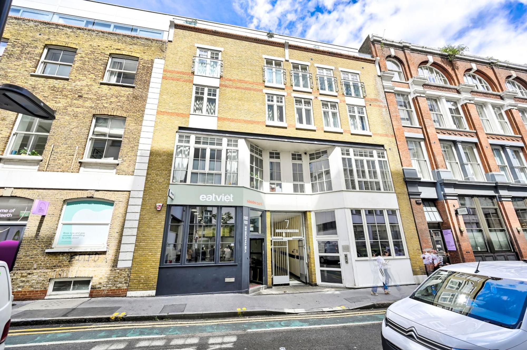 Apartmán 2 Bed Flat Next Old Street Tube Londýn Exteriér fotografie