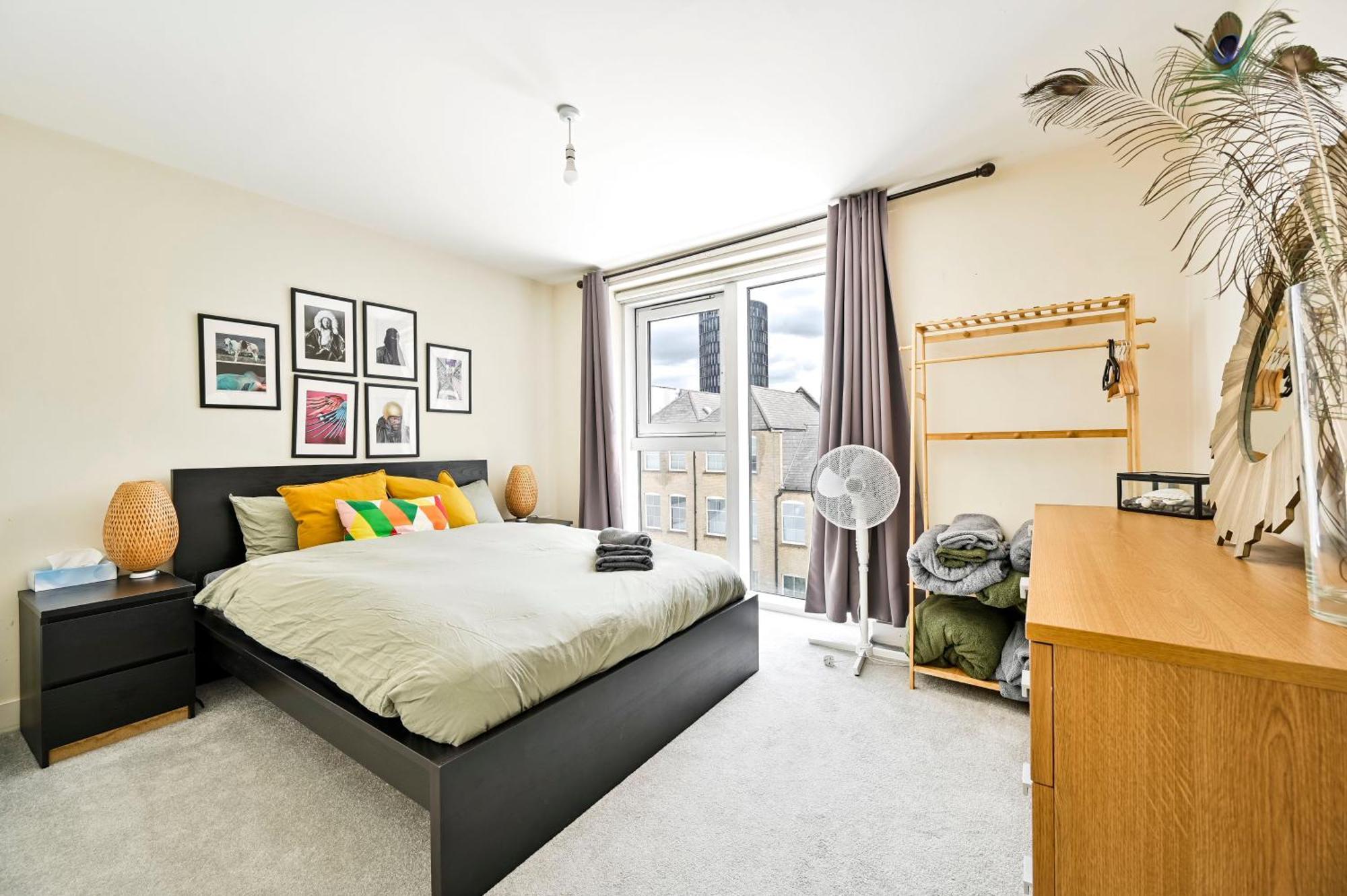 Apartmán 2 Bed Flat Next Old Street Tube Londýn Exteriér fotografie