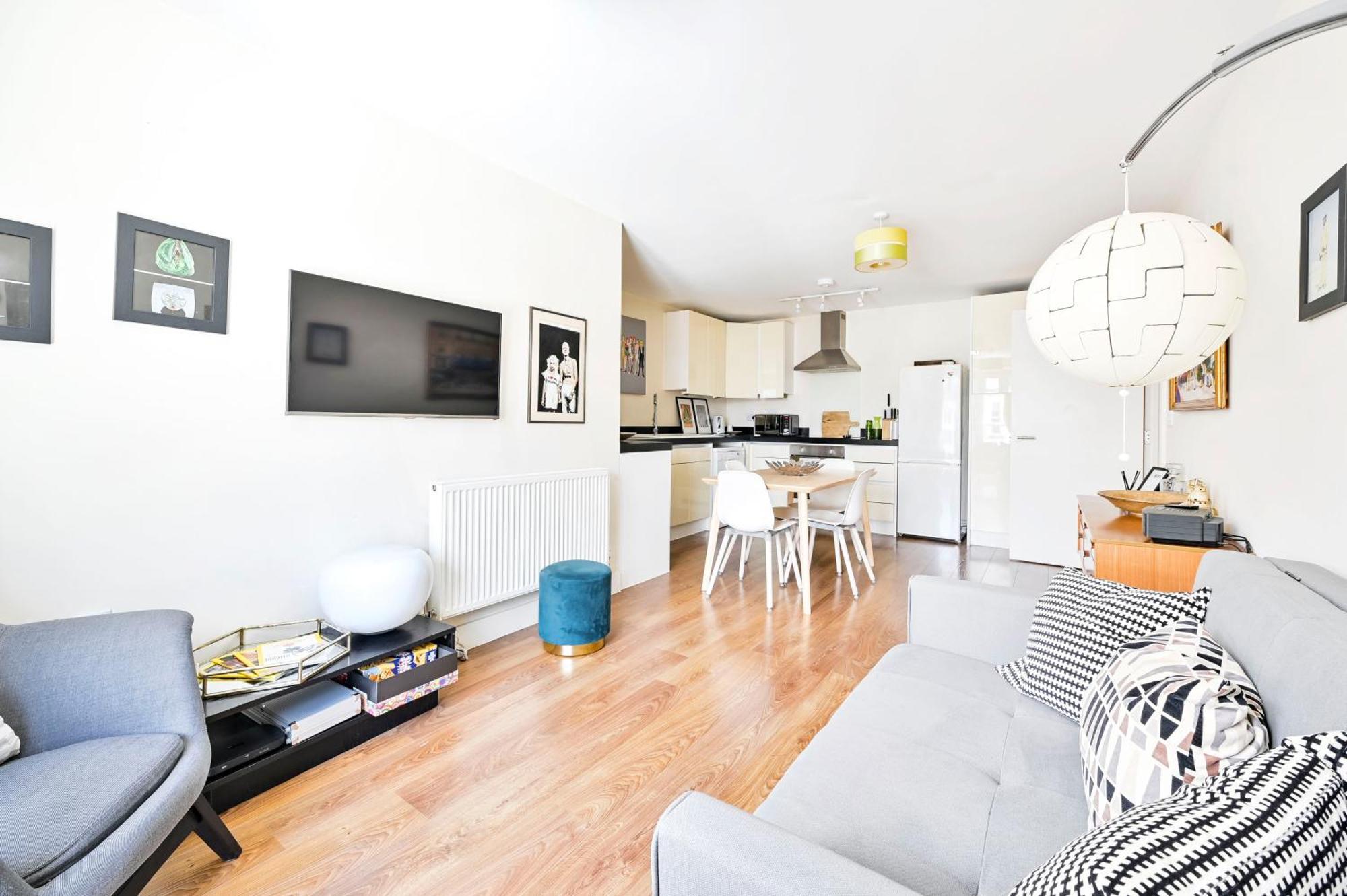 Apartmán 2 Bed Flat Next Old Street Tube Londýn Exteriér fotografie